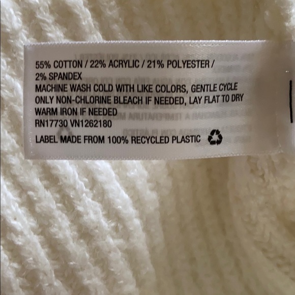 🆕 W/TAG Target x A New Day Mock Neck sweater - Picture 4 of 5